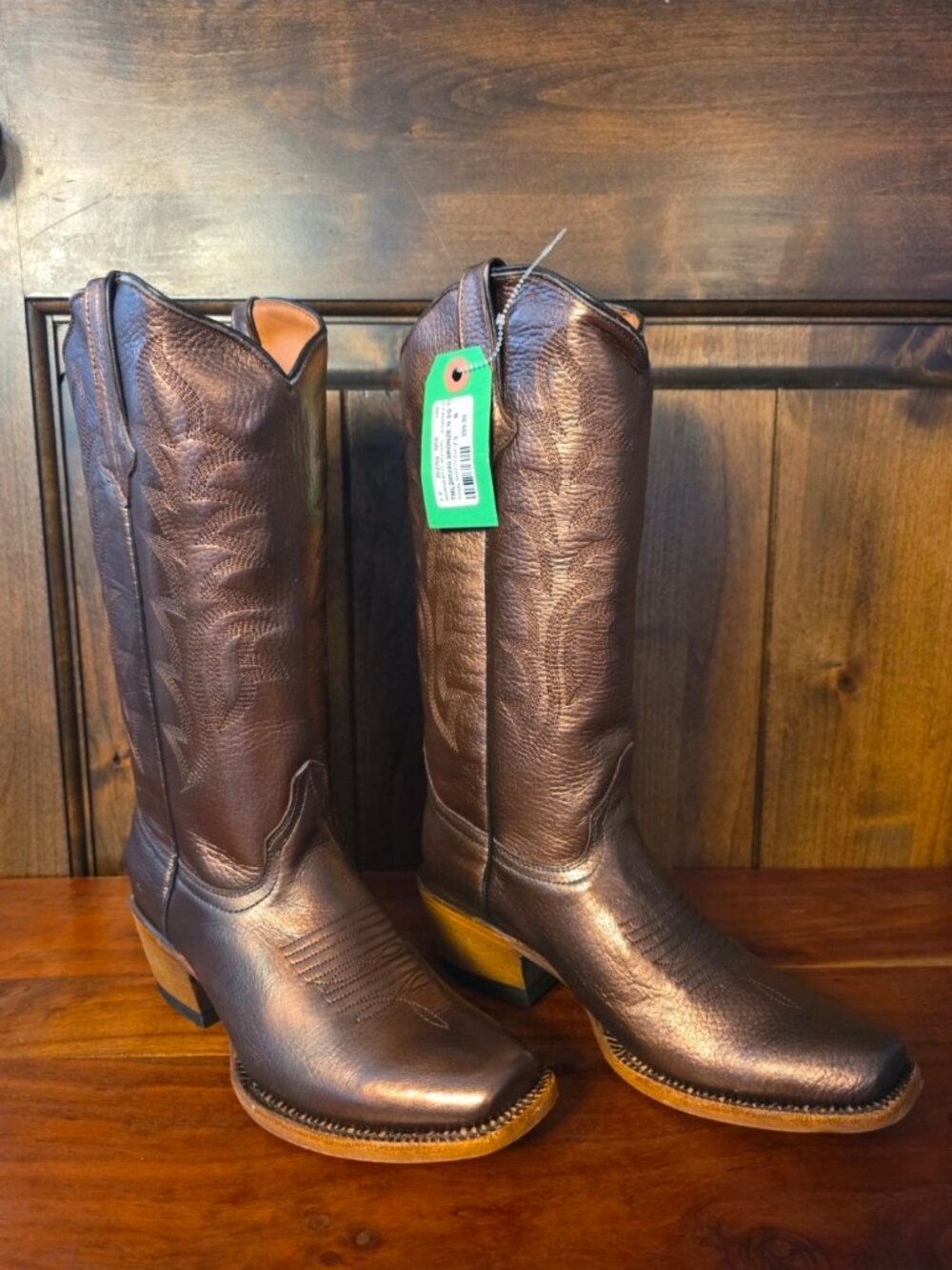 Tanner Mark Boots